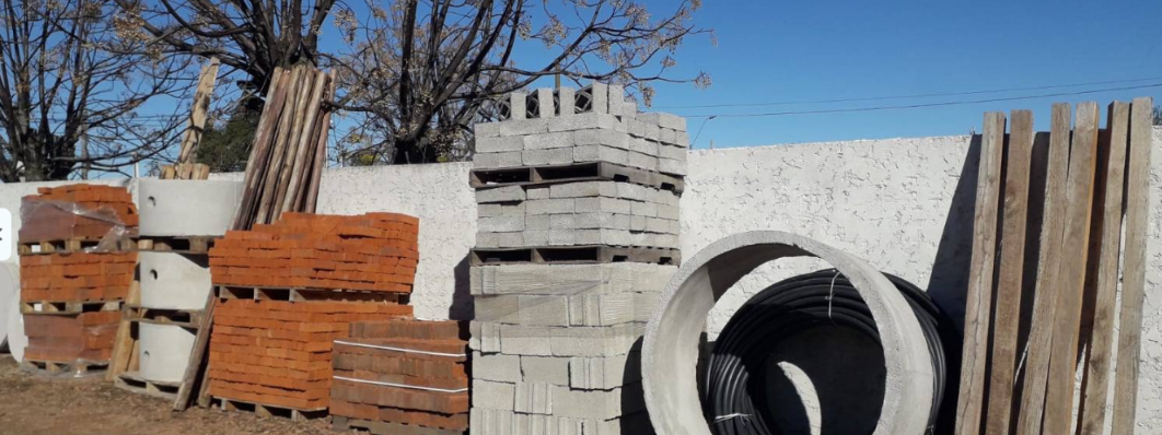 Materiales de construcción