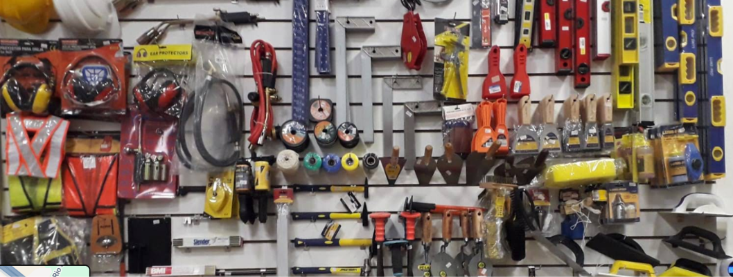 Interior - herramientas y accesorios
